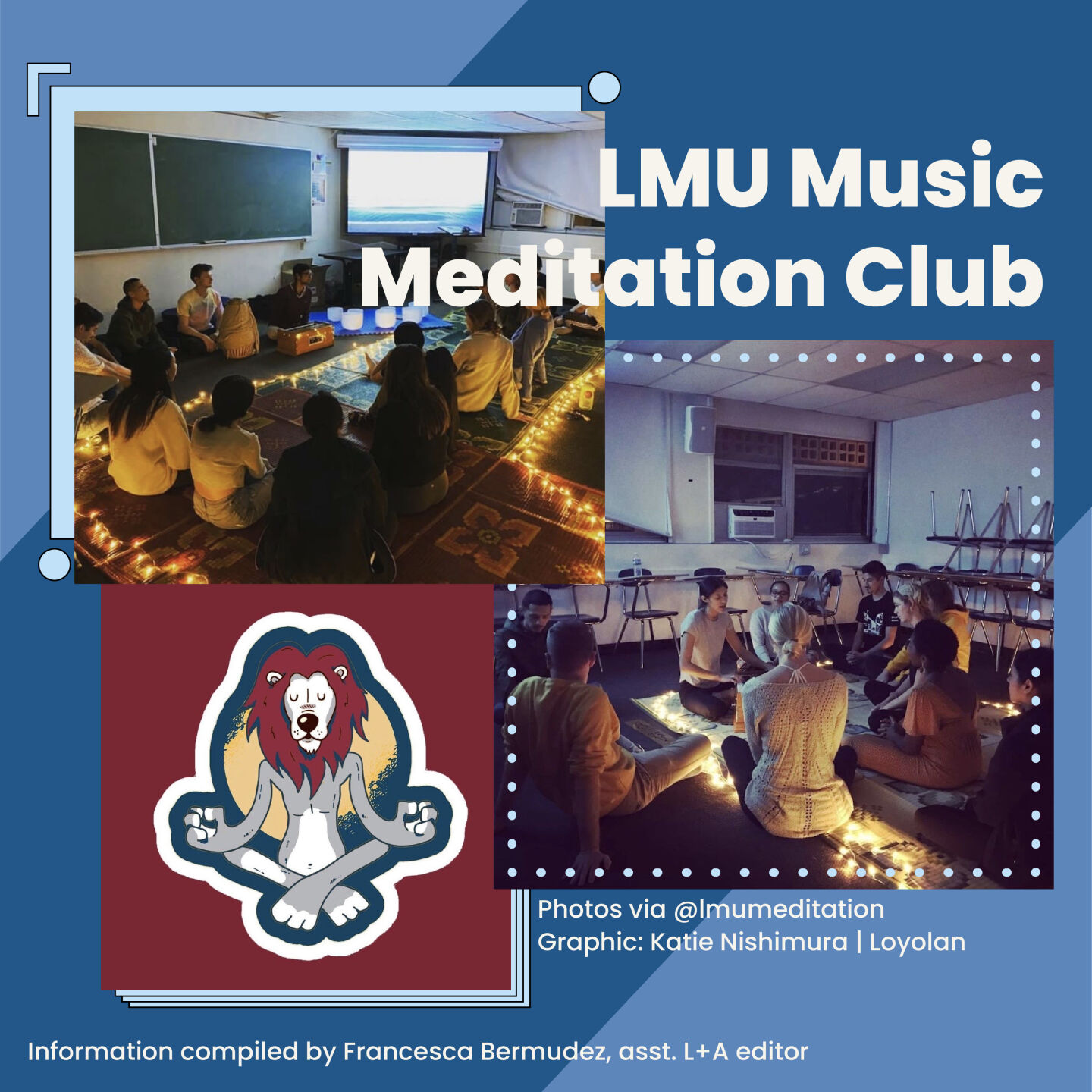 LMU's MMC